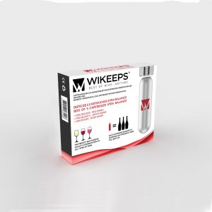 Wikeeps cartridges